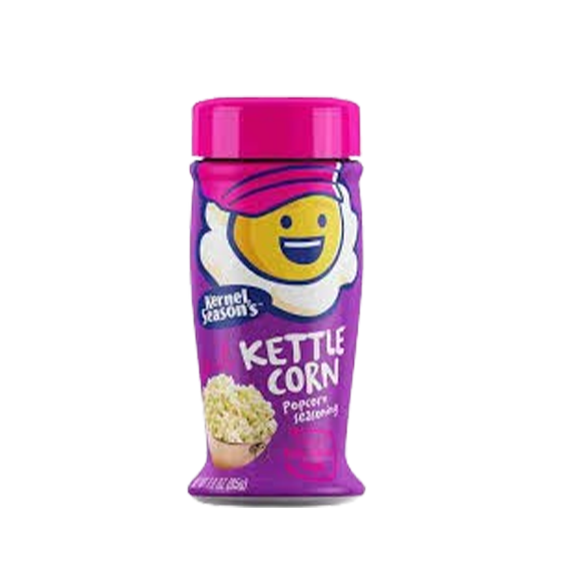 Kernel Seasons, Season'S Kettle Corn Popcorn Seasoning, Case Of 6, 3 oz