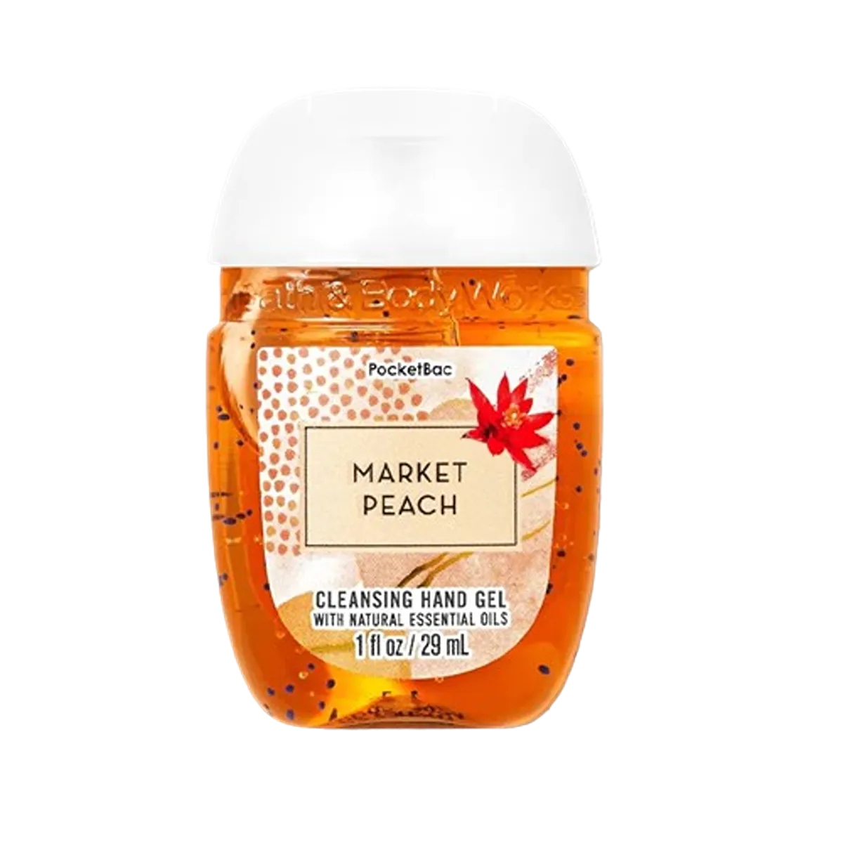 Bath& Body Works Hand Gel Mraket Peach 29ml