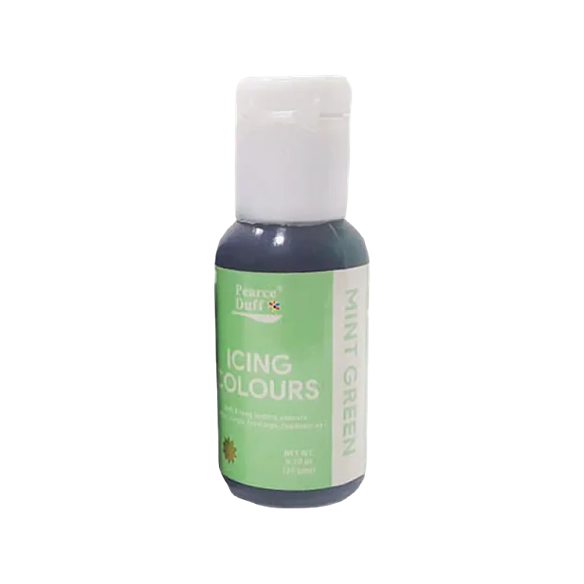 Pearce Duff Candy Colours Green 20gm