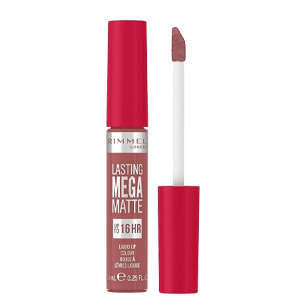 Rimmel London LASTING MEGA MATTE liquid lip color Lipsticks