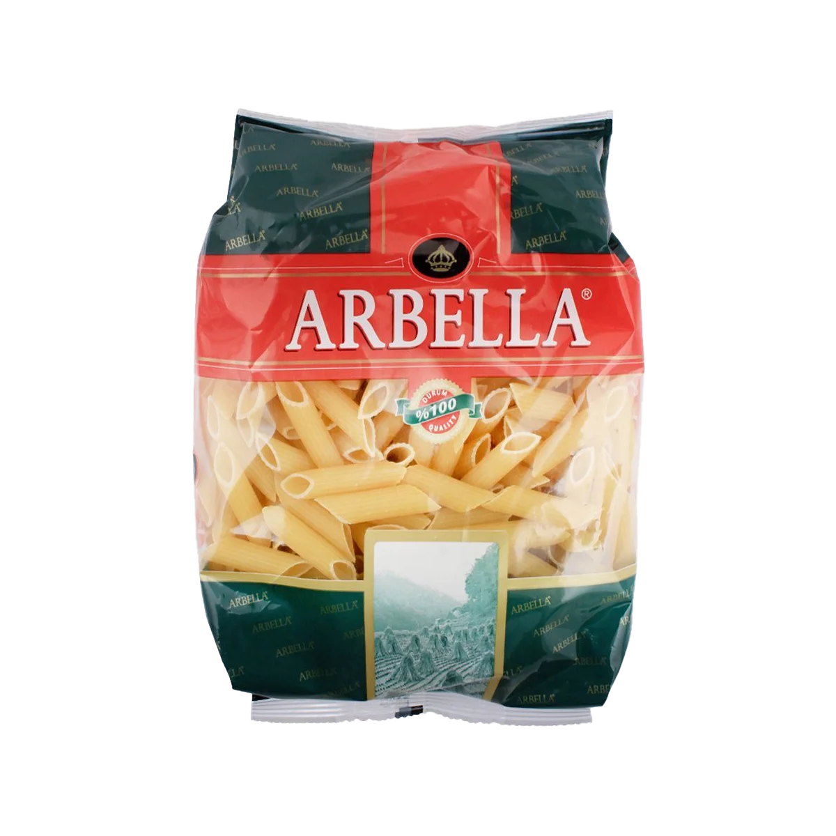 Arbella  Penne Rigate Pasta 500g