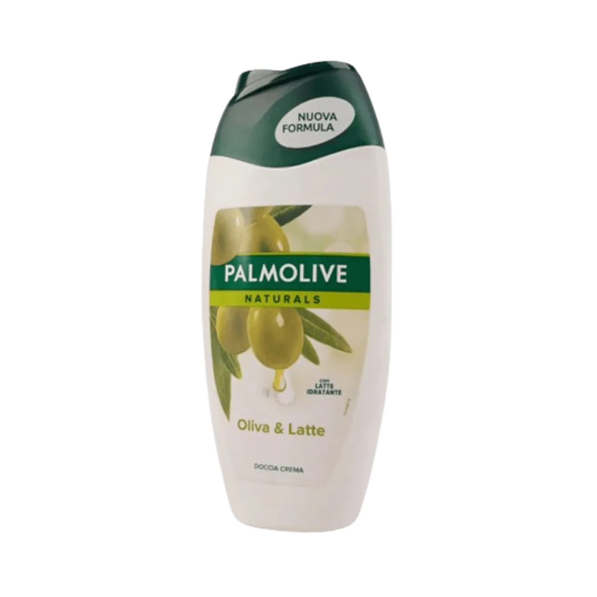 Palmolive Shower Gel Natural With Olive And Lait 250Ml