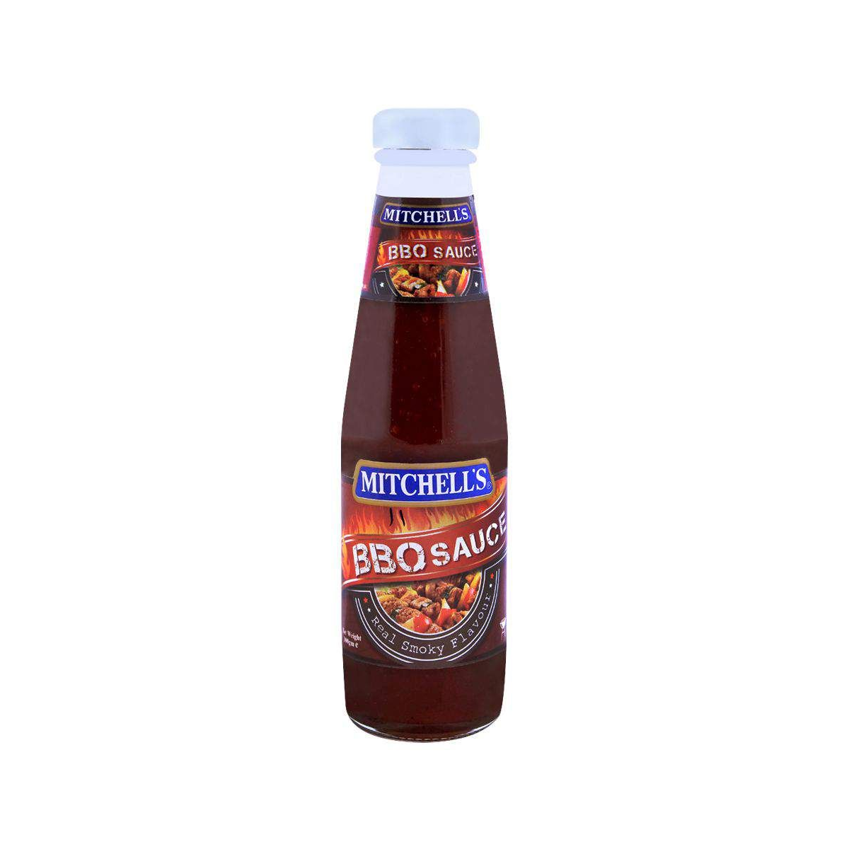 Mitchells BBQ sauce 200gm