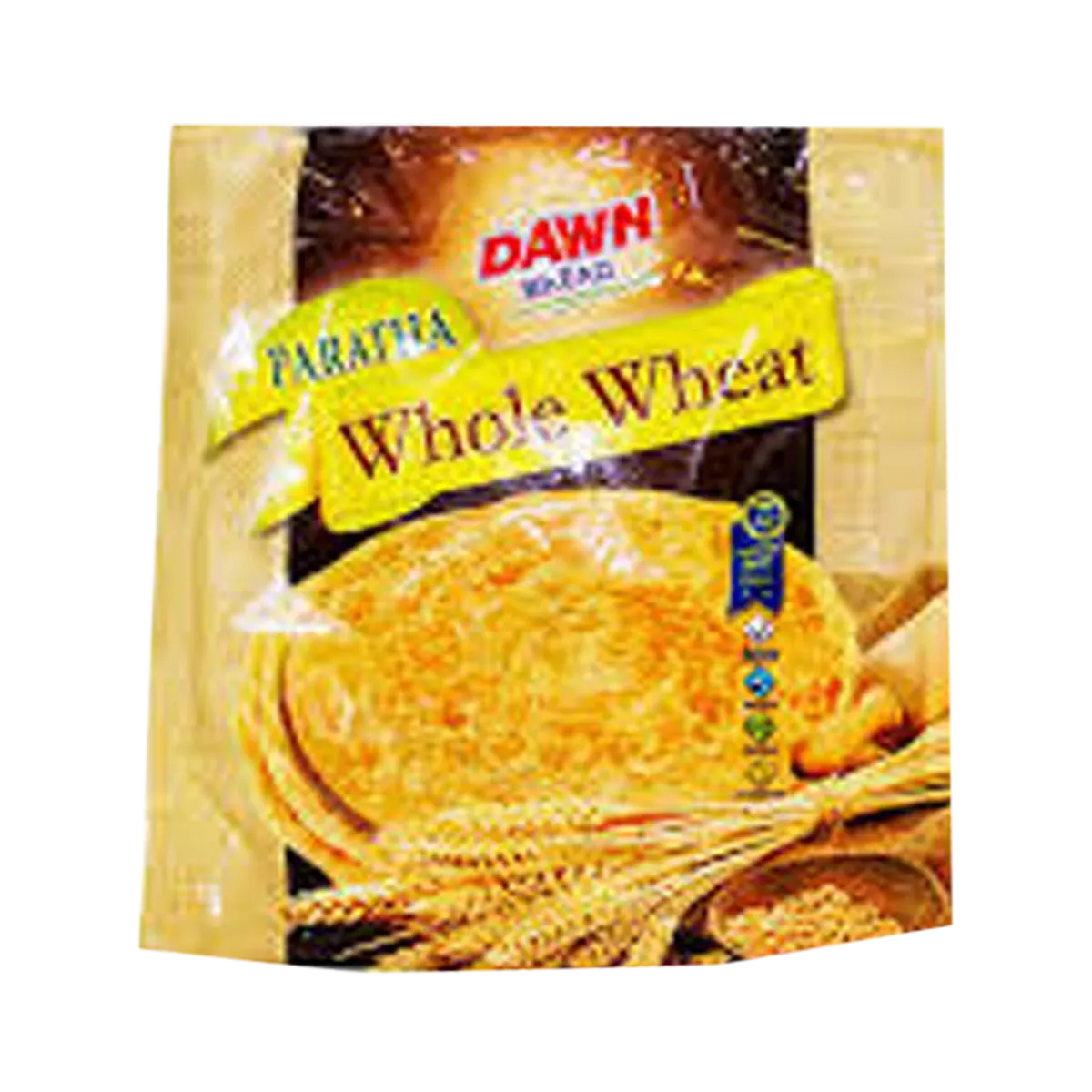 Dawn Whole Wheat Paratha 5pcs