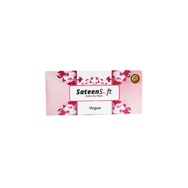 Sateen Tissue Pink Vogue 210 Sheets