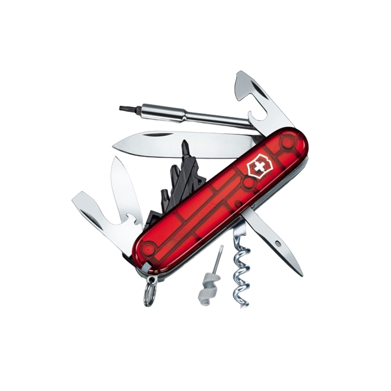 Victorinox Coltellino Multiuso 91mm CyberTool