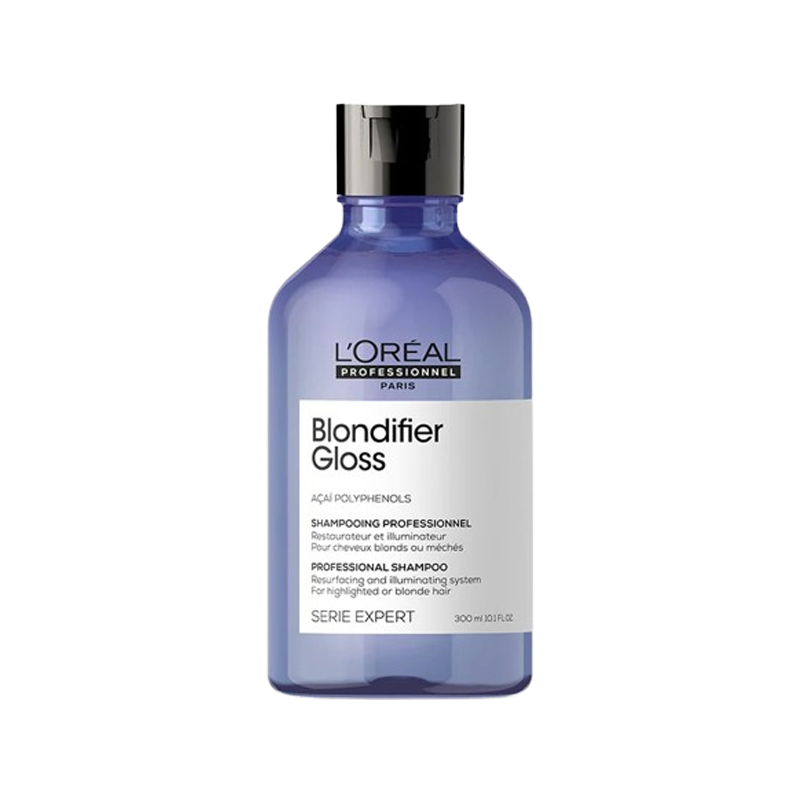 LOreal Professionnel Serie Expert Blondifier Shampoo 300 ML -