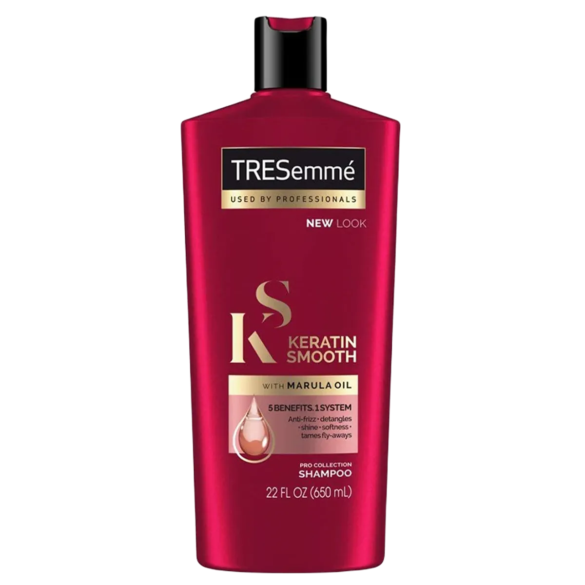 Tresemme Keratin Smooth Shampoo