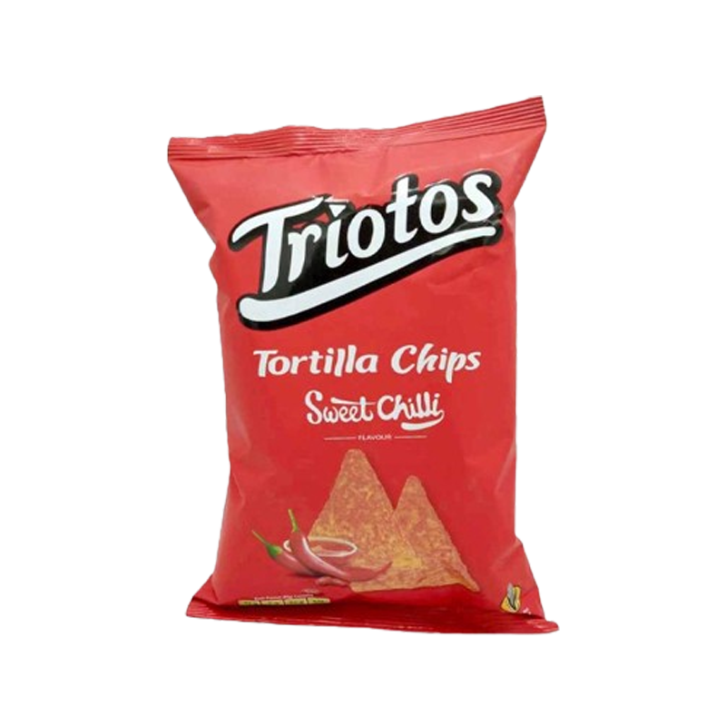 Triotos Chips Sweet Chilli Flavour 20g