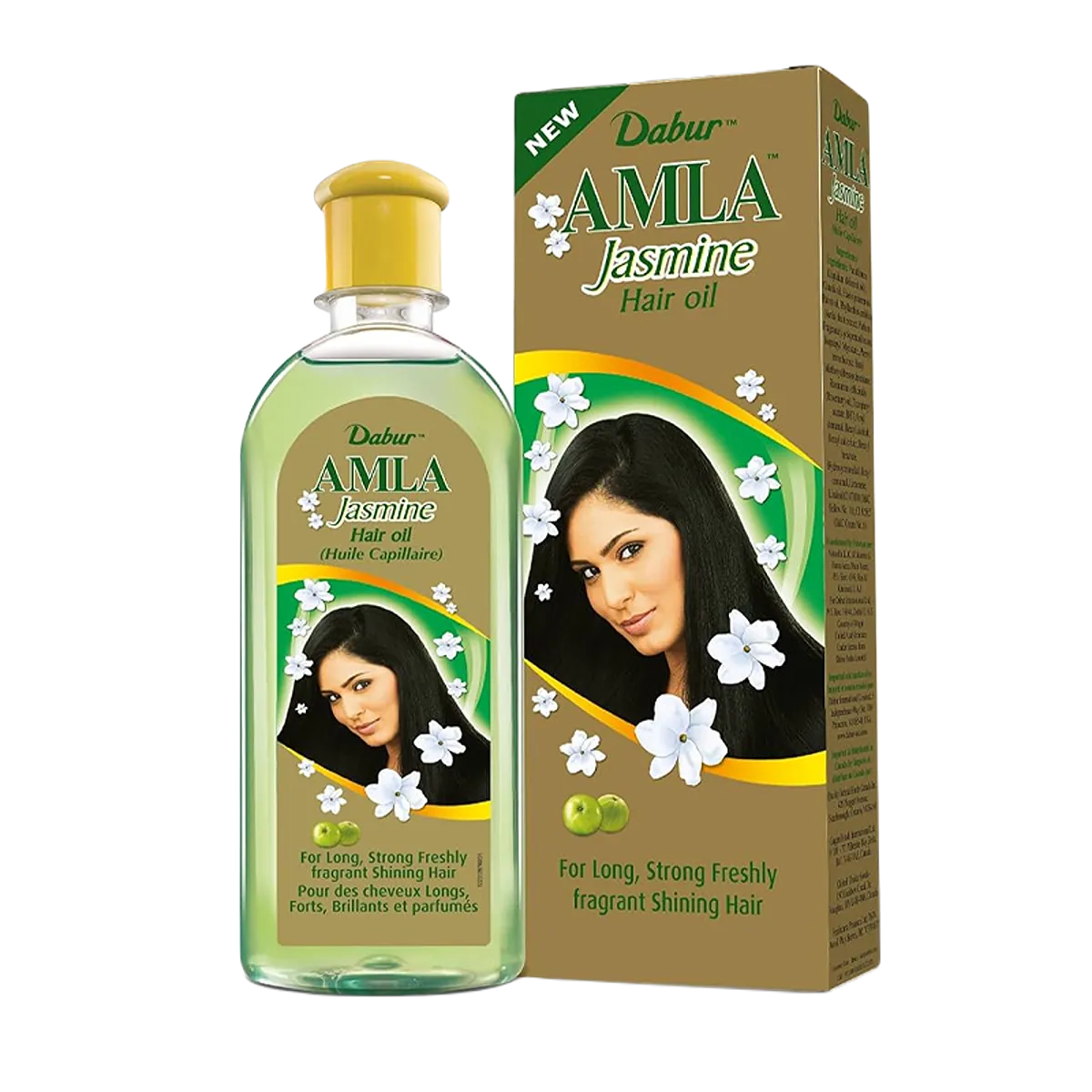 Dabur Hiar Oil amla Jasmine 200ml