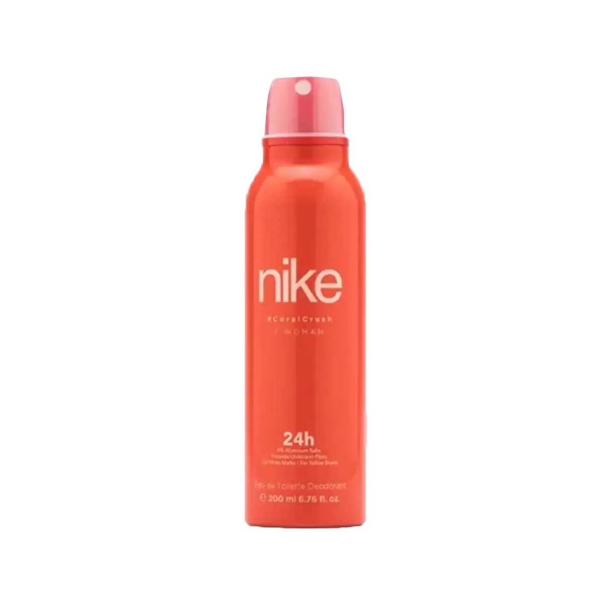 Nike Woman Coral Crush Body Spray 200Ml