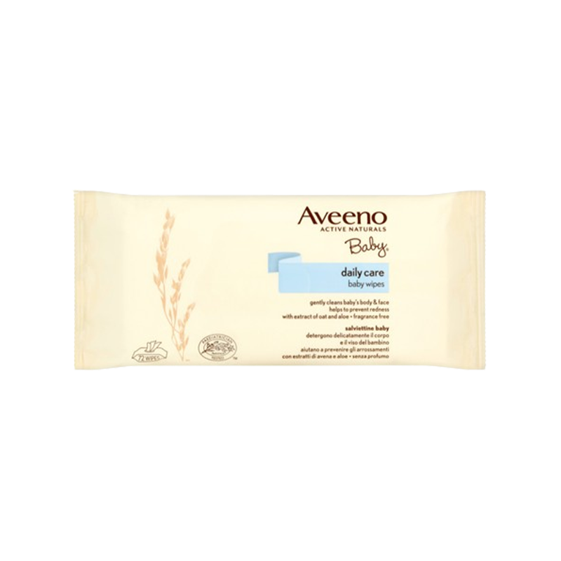 Aveeno Baby Wipes Daily Care