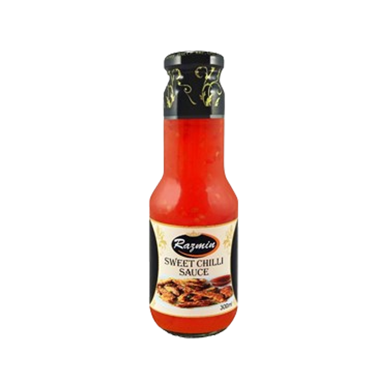 Razmin Red Chilli Sauce 300ml