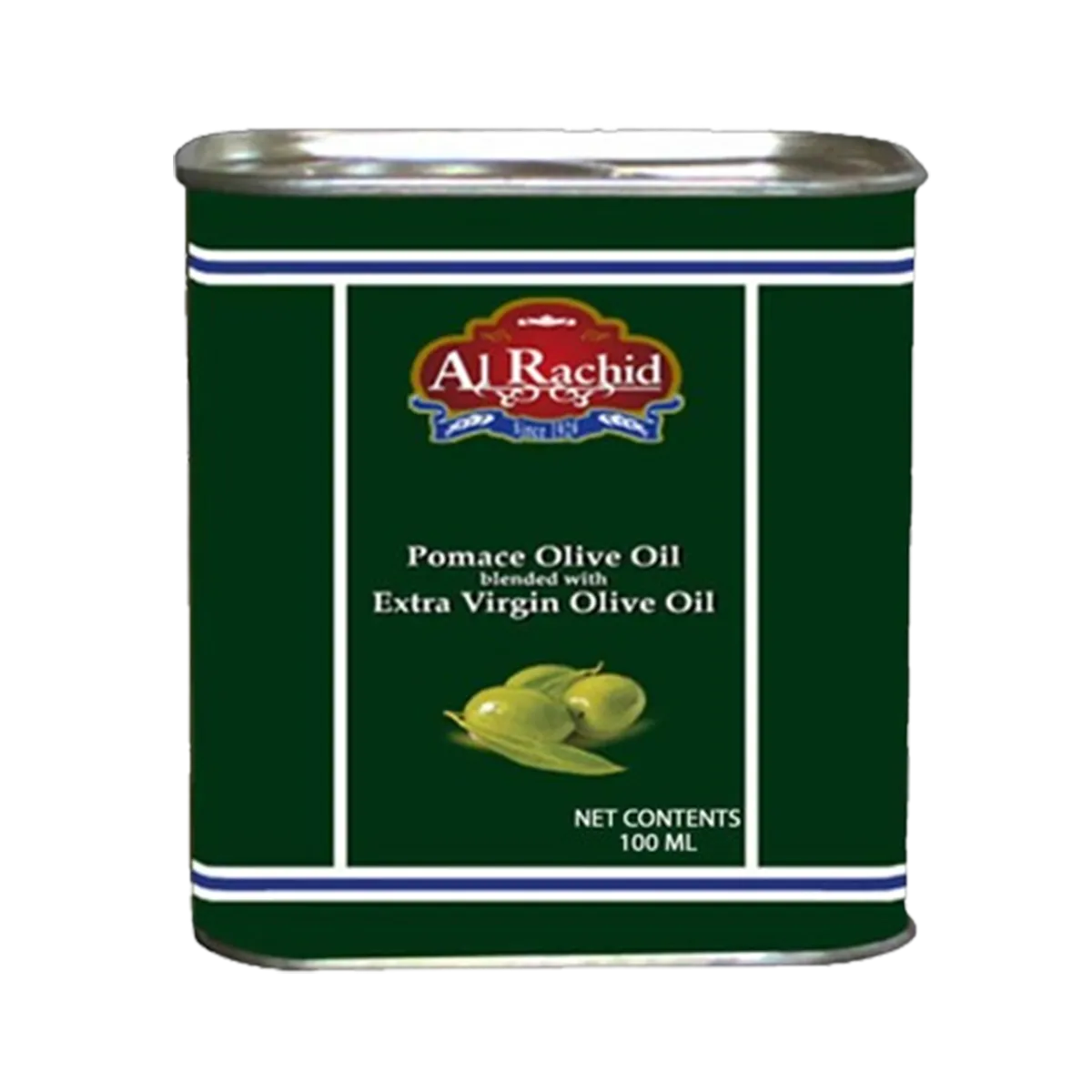 AL RASHID OLIVE OIL 100ML