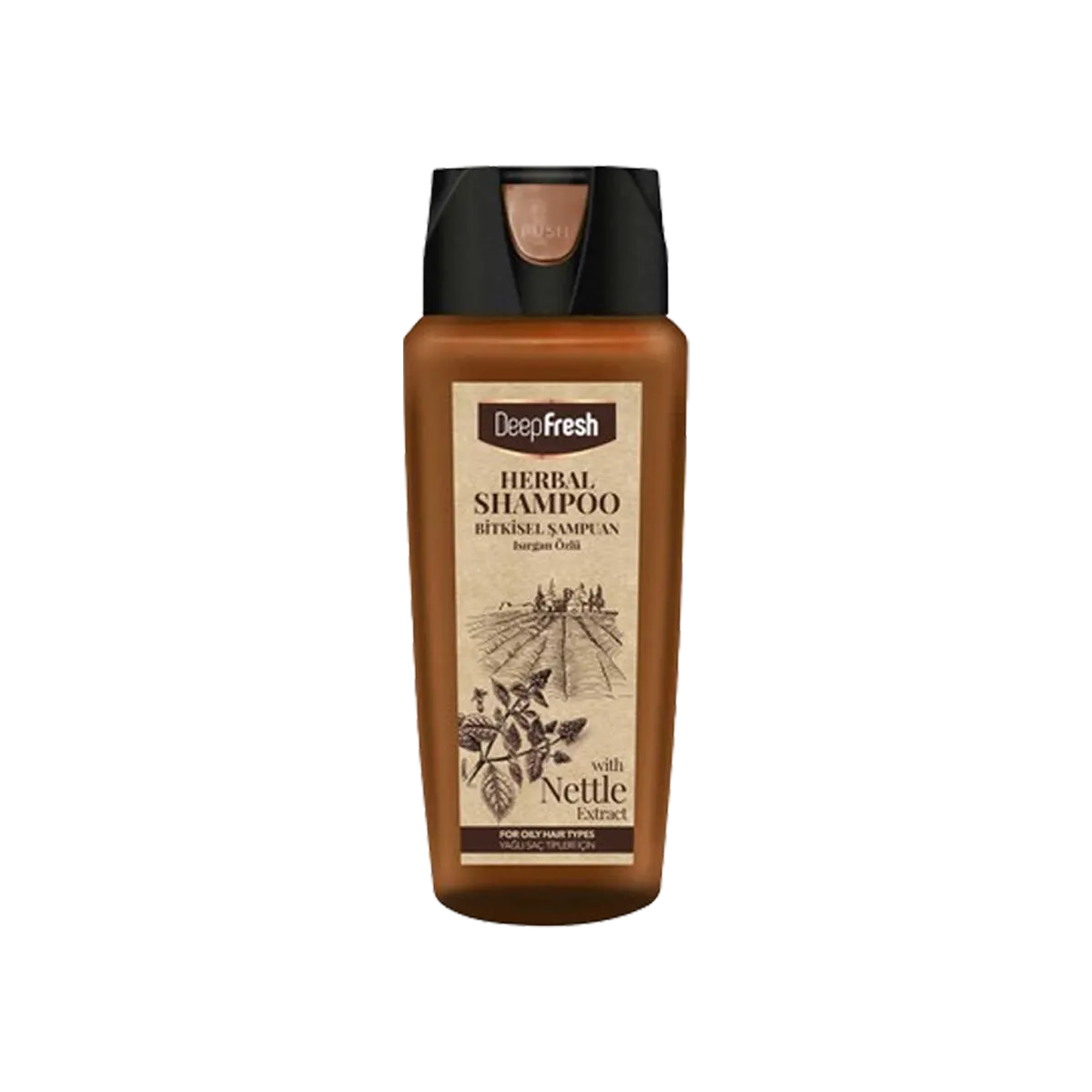Deep Fresh Shampoo Nette 500ml
