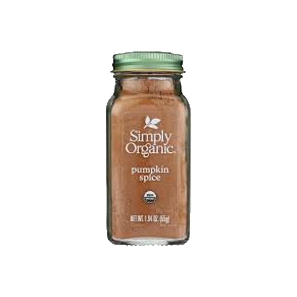 Simply Organic, Organic Pumpkin Spice, Case Of 6, 1.94 oz