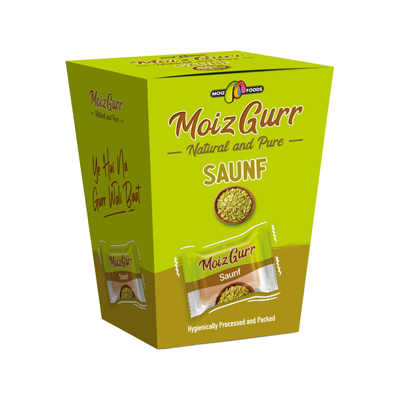 Moiz Gurr Saunf 450g