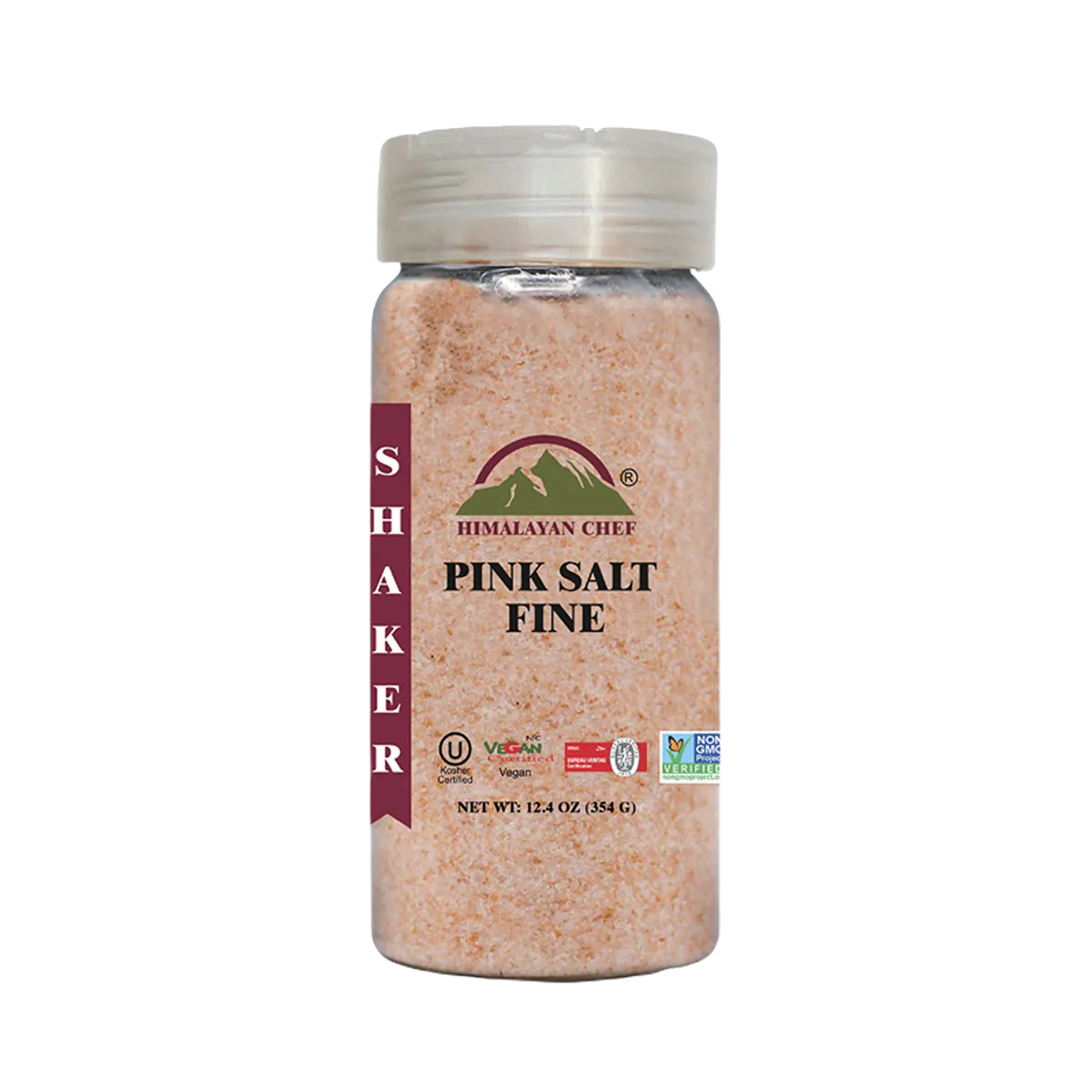 Himalayan Chef Pink Salt Fine 354g