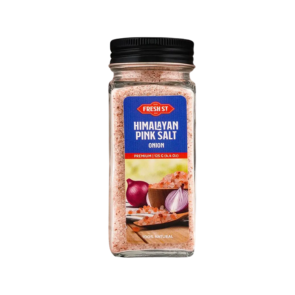Fresh St Himalayan Pink Salt Onion 125g