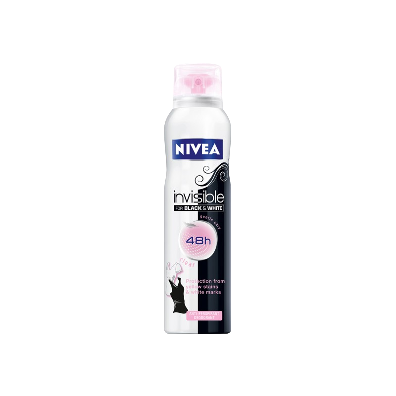 Nivea Invisible For Black And White