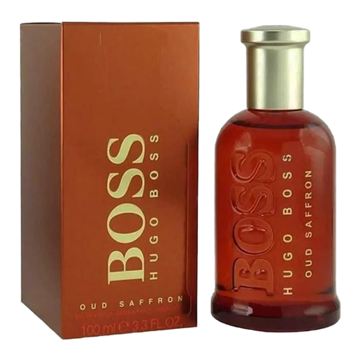 BOSS BOTTLE OUD SAFFARON EDP 100ML