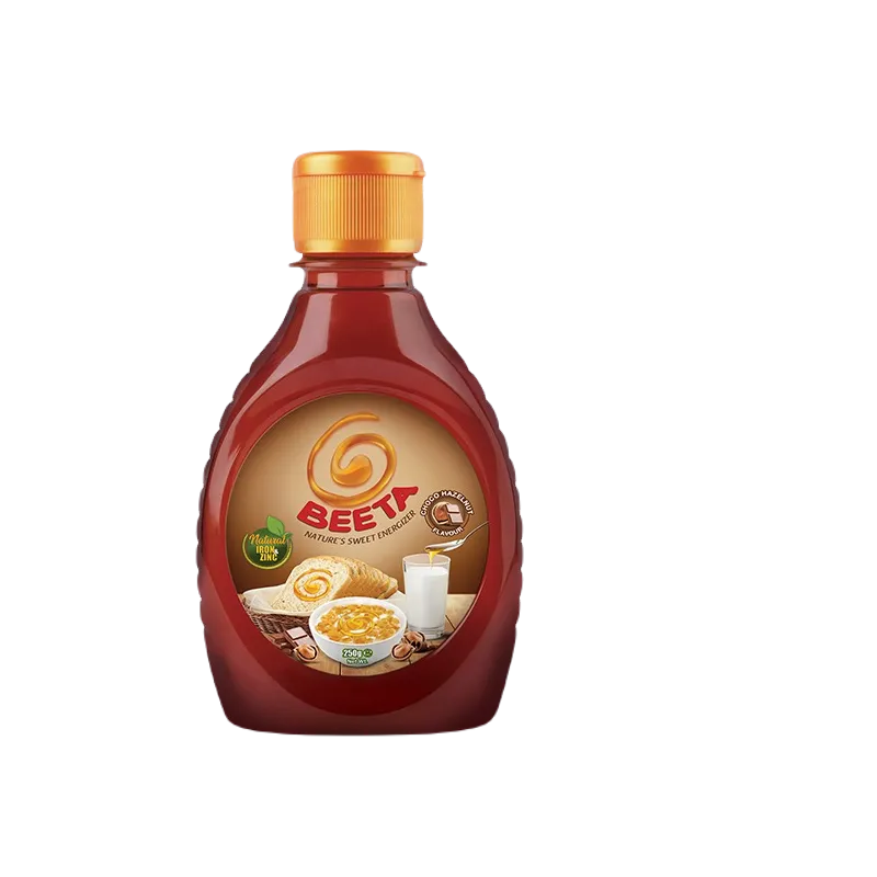 Beeta Nature Sweet Energizer Choco Hazalnut Flavour 250g
