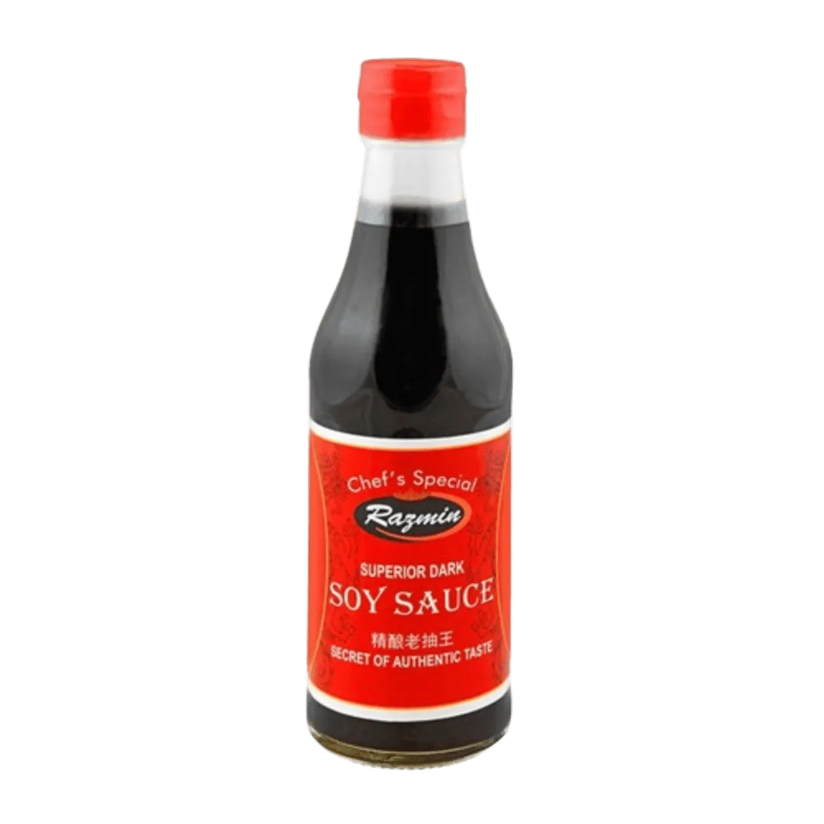 Razmin Superior Dark Soy Sauce 250ml