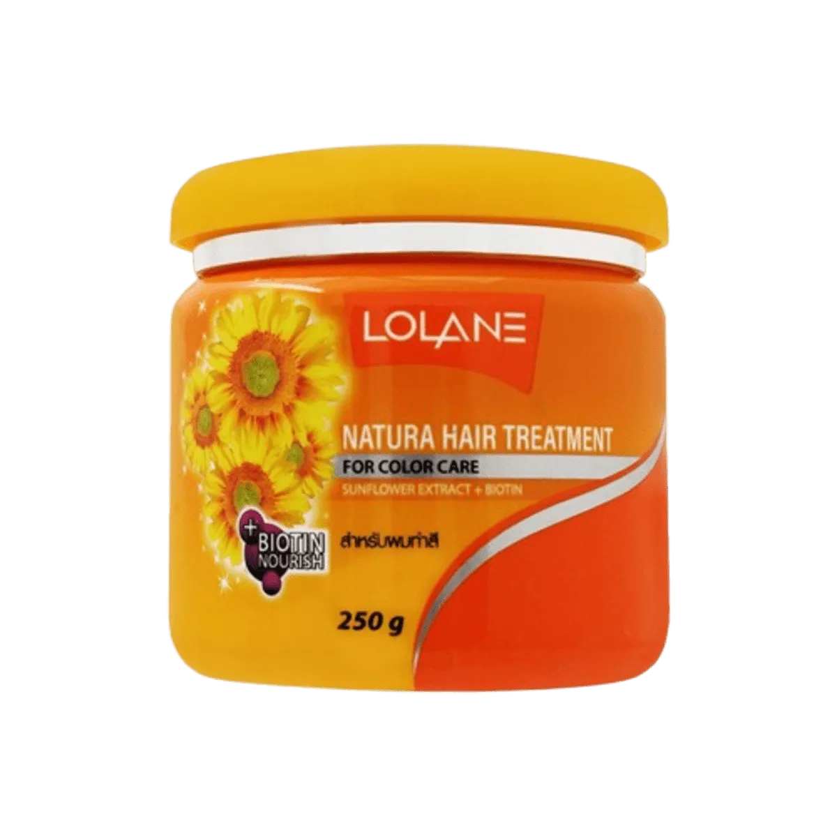 Lolane Hair Treatment Sunflower 250g
