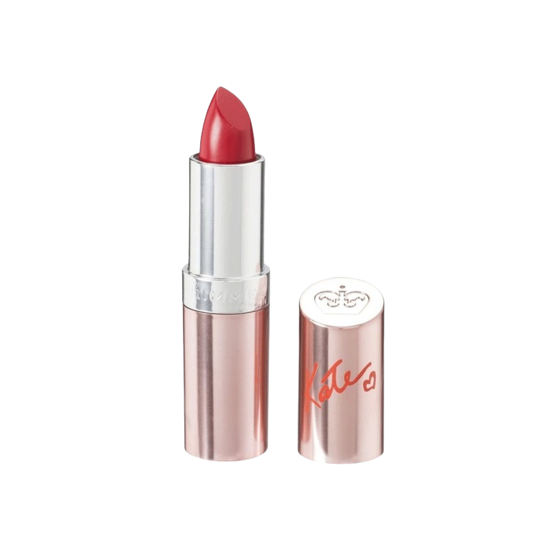 Rimmel Lasting Finish Muse Kate Collection Moss Lipstick - 051