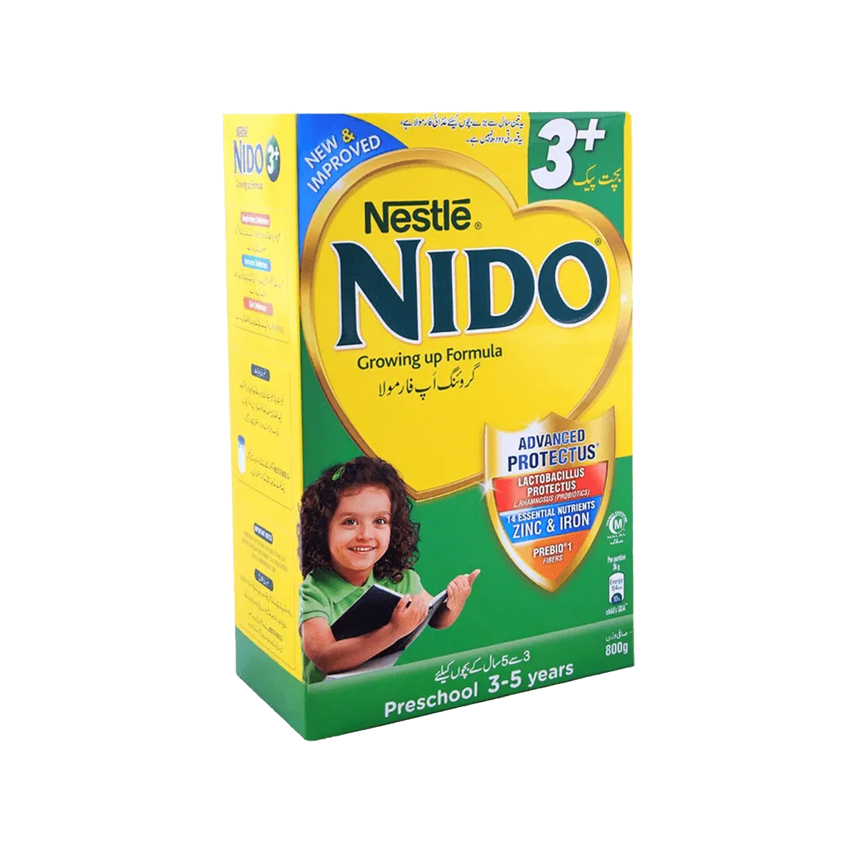 Nestle Nido 3+ 800gm