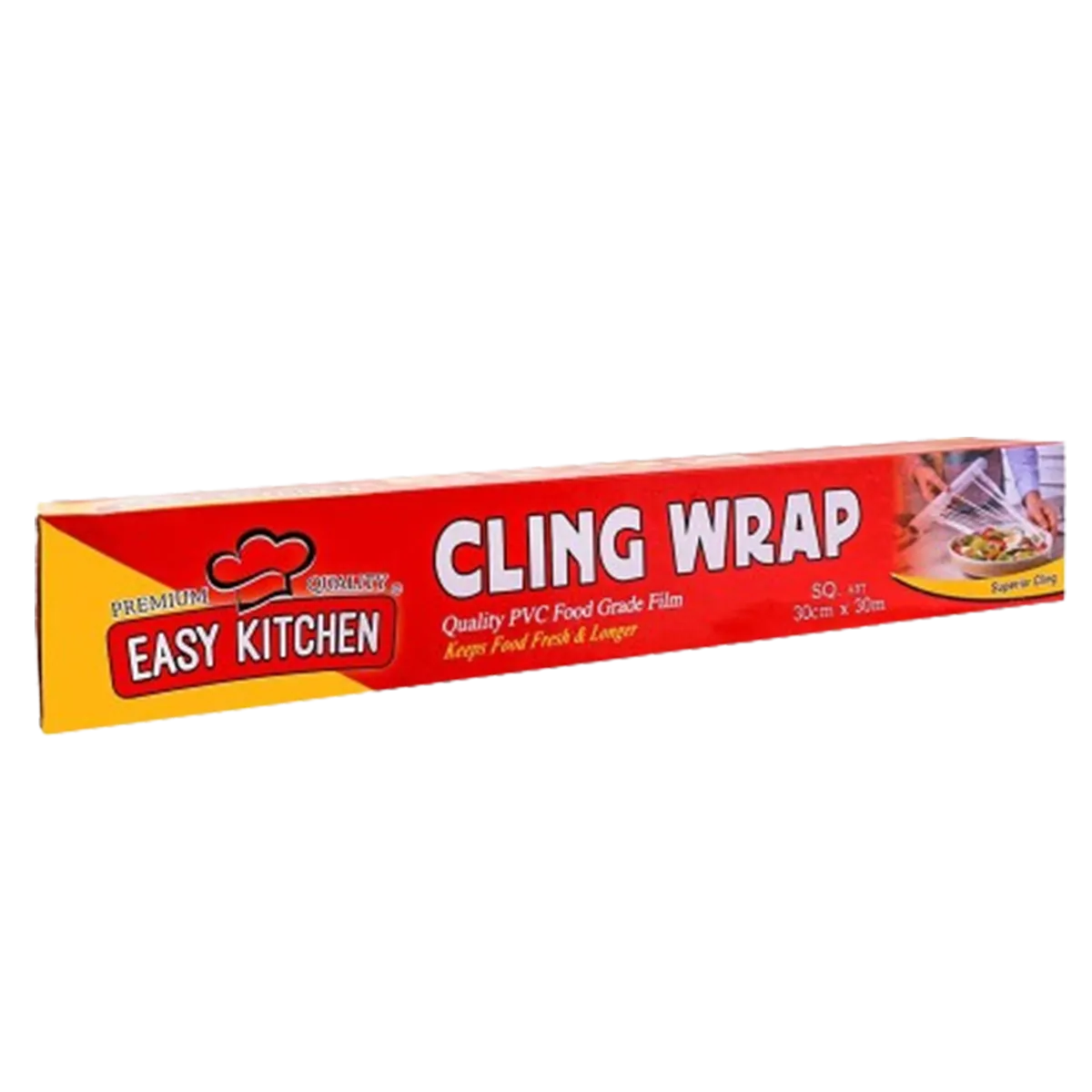 Kitchen Pro Cling Wrap 30M