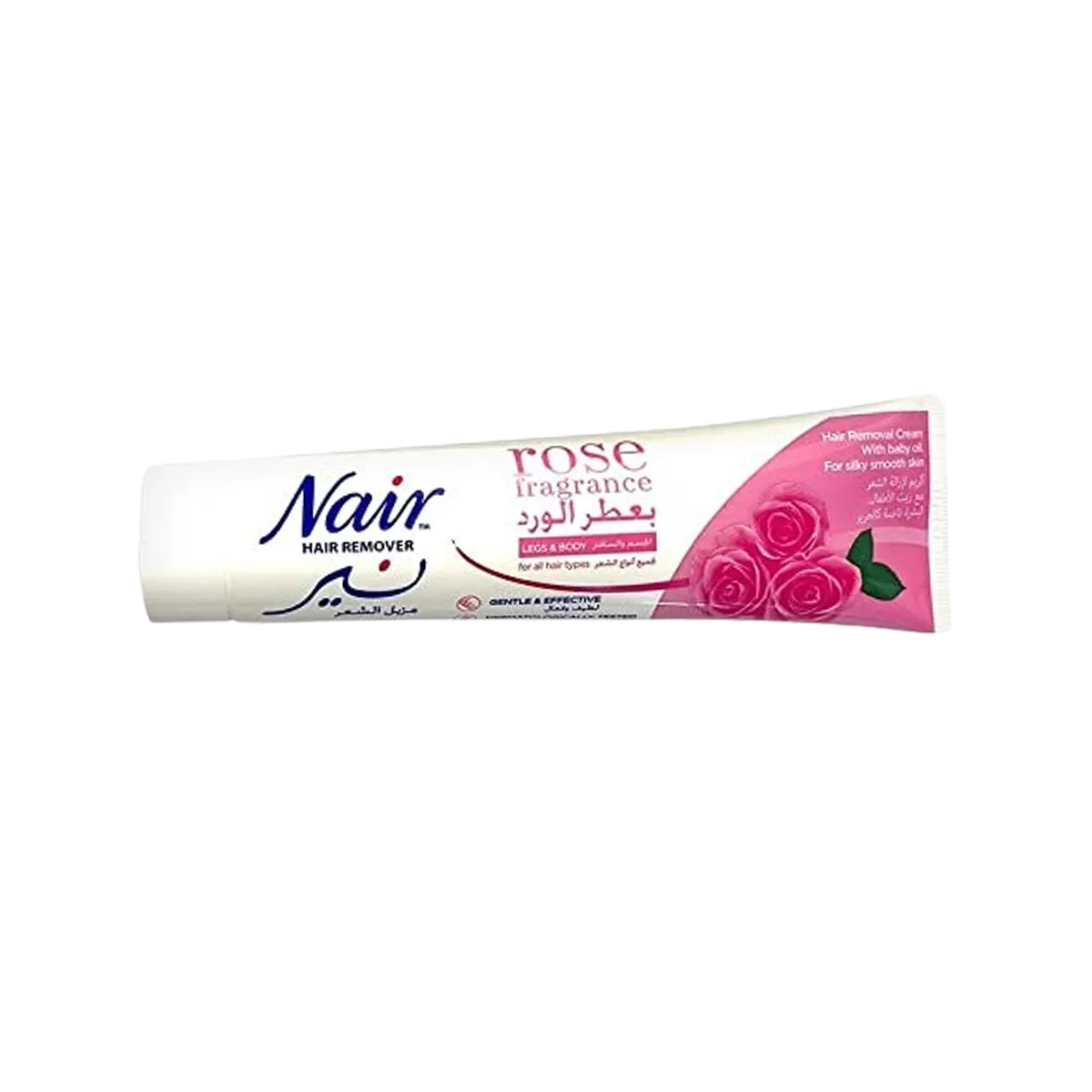 NAIR HAIR-R 110M TUBE ROS