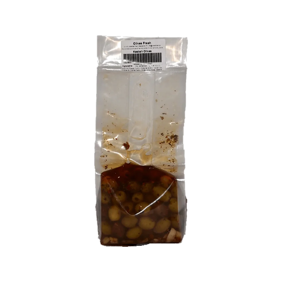 Kasbah Olives 900g