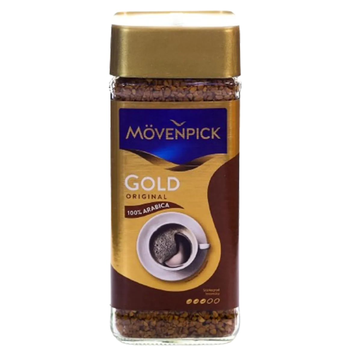 Movenpick Gold Coffee Original 100g