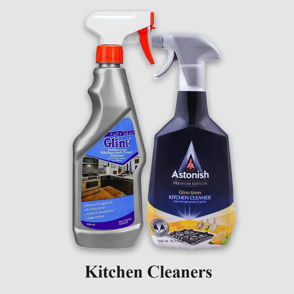 Kitchen Cleaners