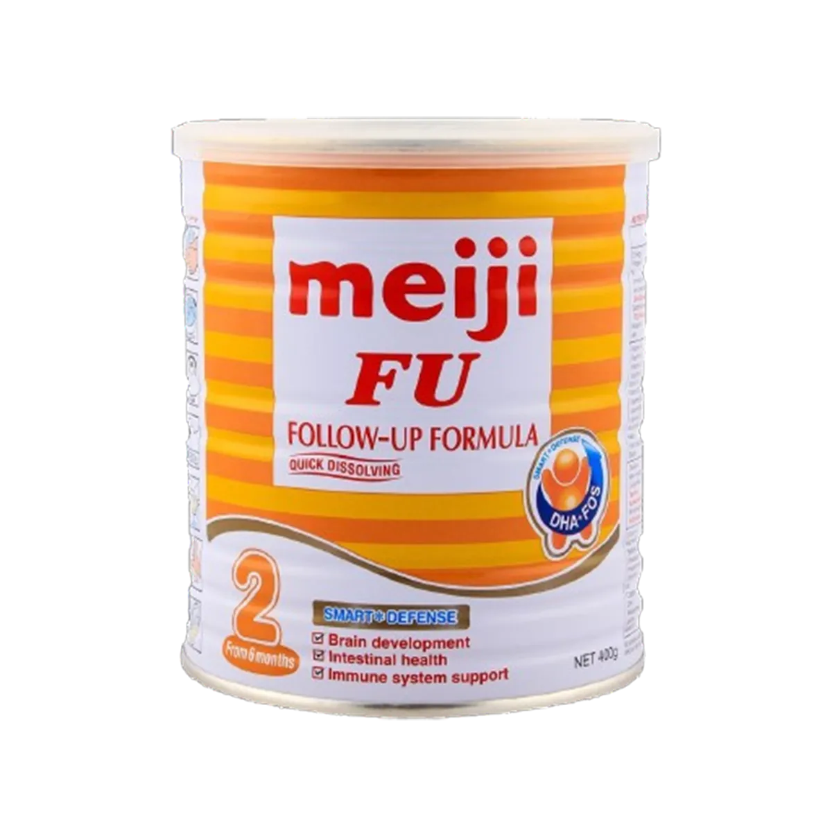 Meiji FU Infant Milk Powder Stage 2 400g