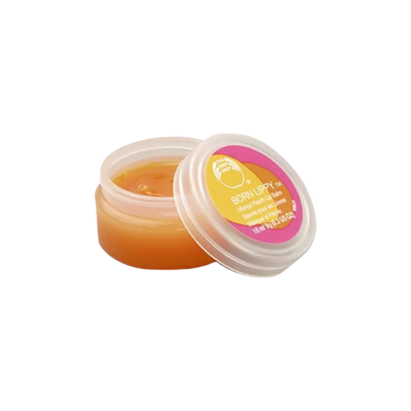 The Body Shop Mango Peach Lip Balm 10ml