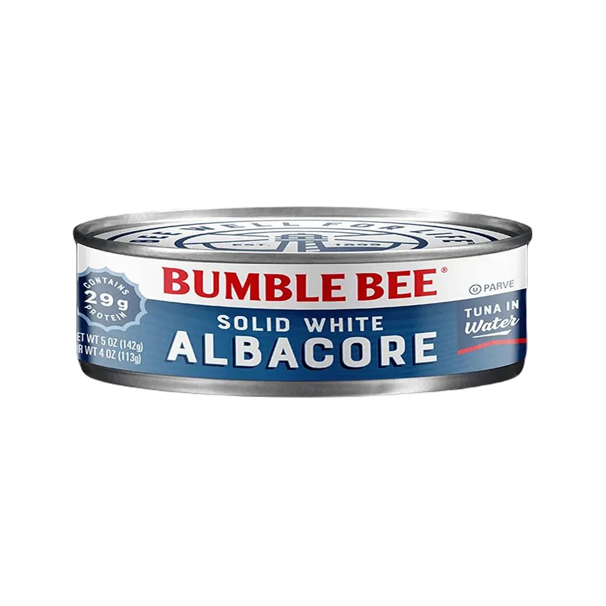 Bumble Bee Tuna Solid White Albacore in water113g