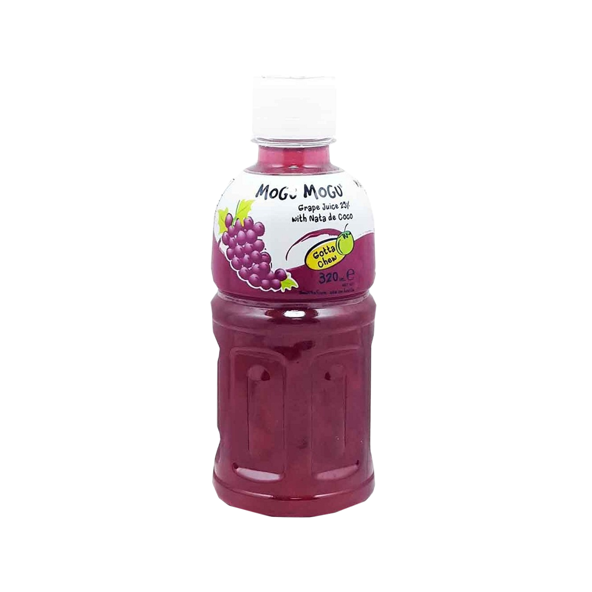 Mogu Mogu Grape Flavored Drink