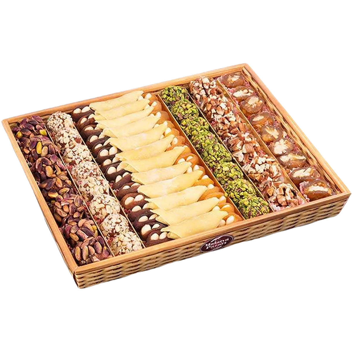 Turkish Delight Dry Fruit