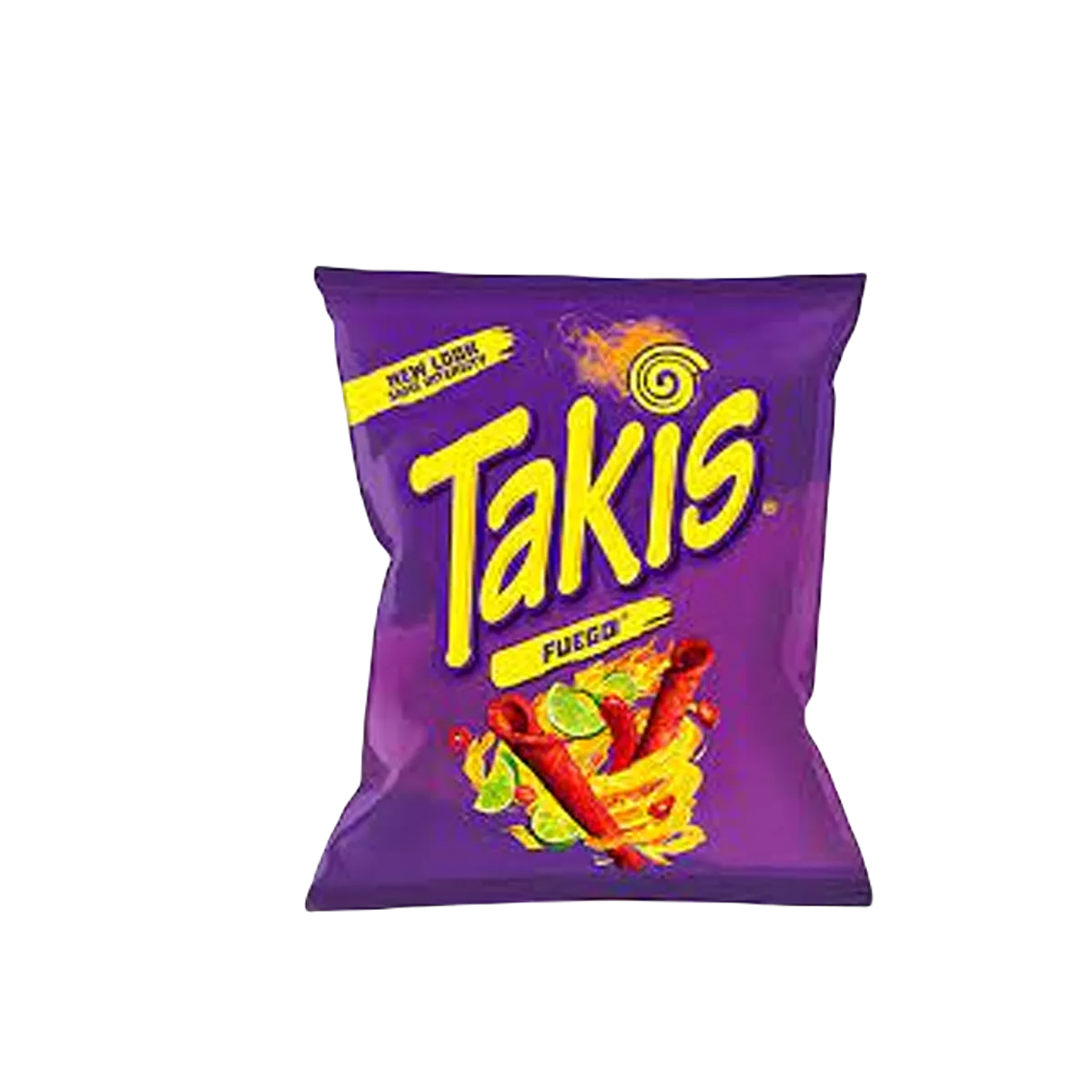 Takis Fuego Extreme Tortilla Chips 92g