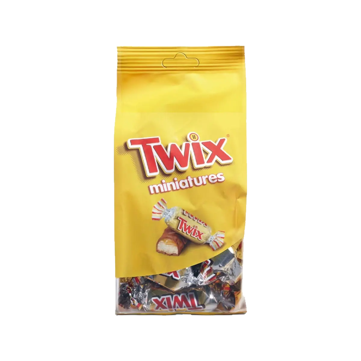 Twix Miniatures Bag 220G