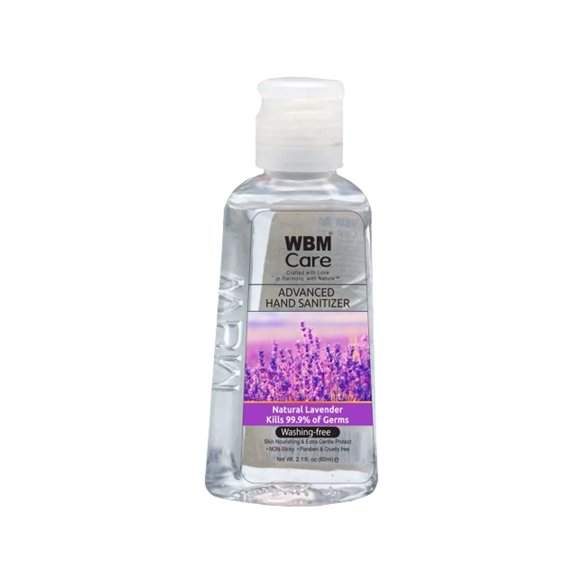WBM Care Hand Sanitizer Lavender 30ml