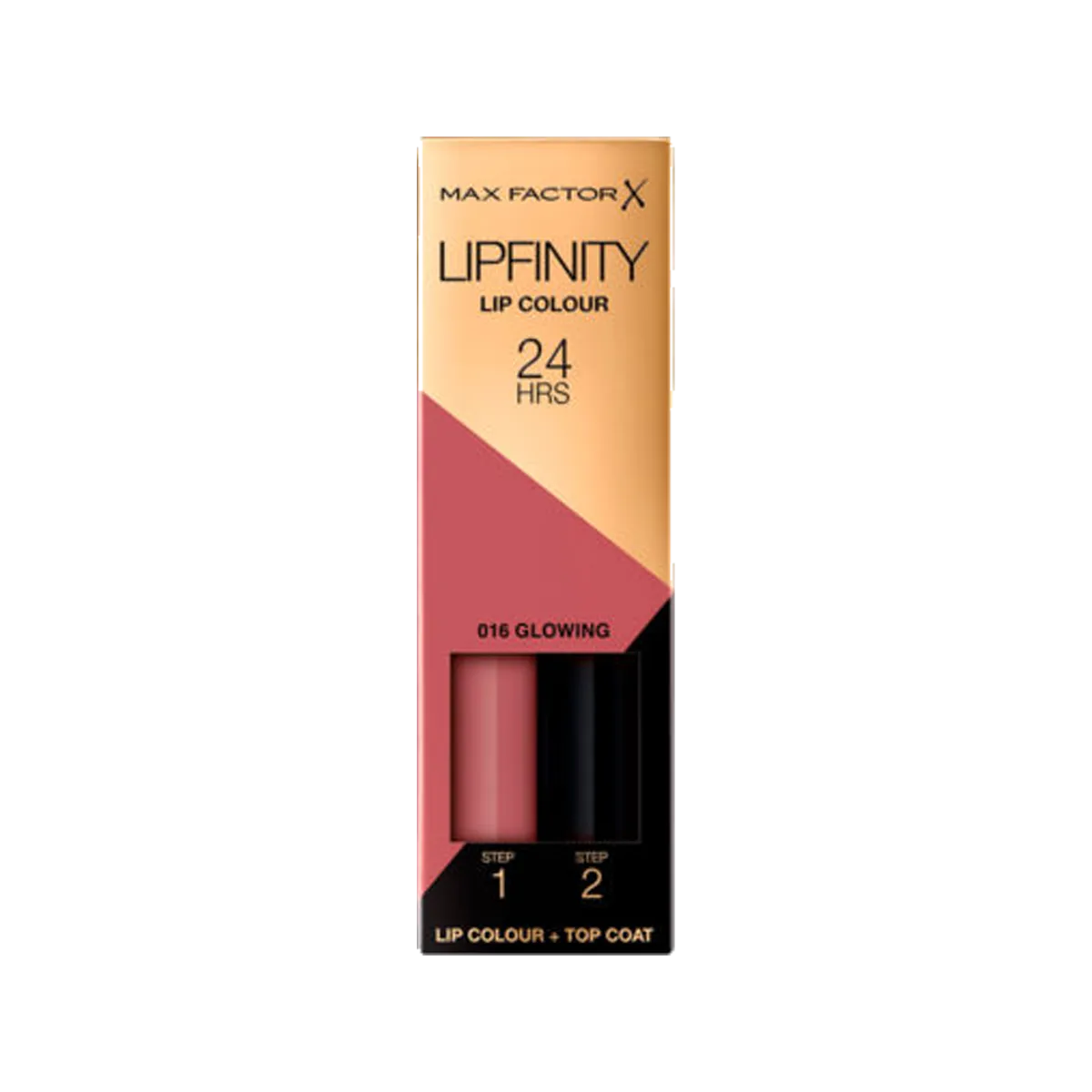 MaxFactor Lipfinity Lip Colour Glowing 016