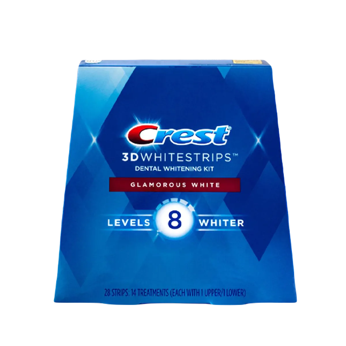 Crest 3D White White Strips