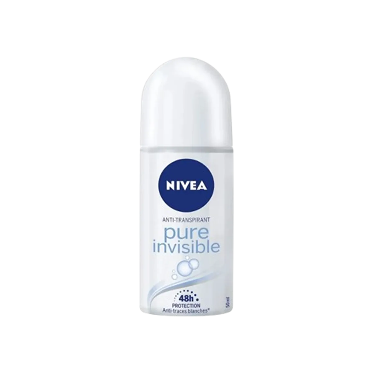 Nivea Pure Invisible Roll On 50ml