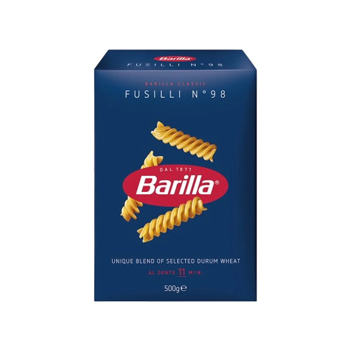 Barilla Fusilli #98 500g