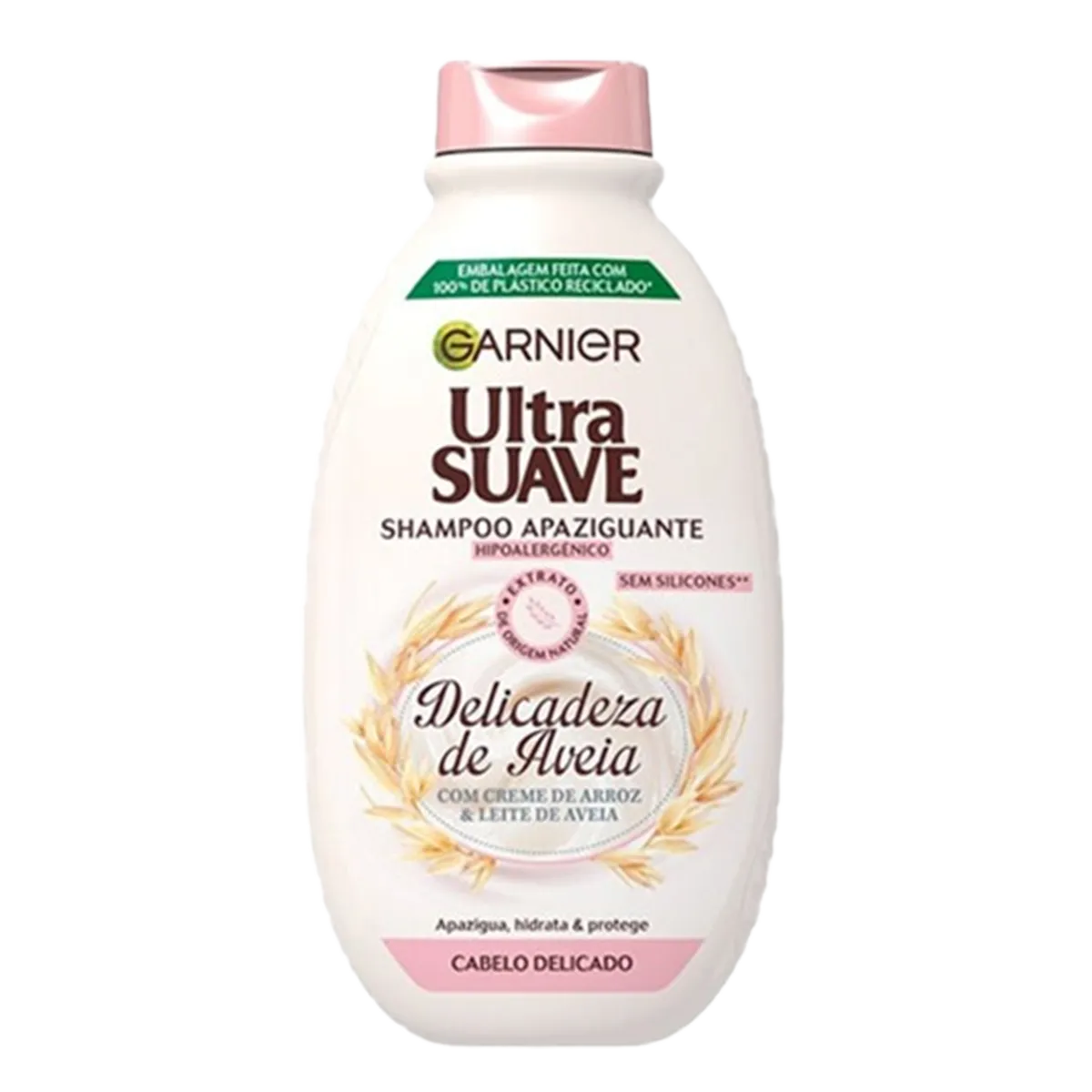 Garnier Ultimate Blends Oat Shampoo 400ml