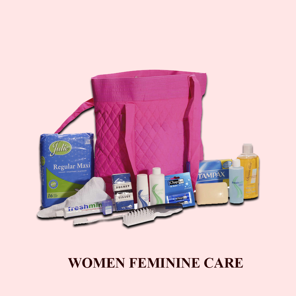 Women Feminine Care