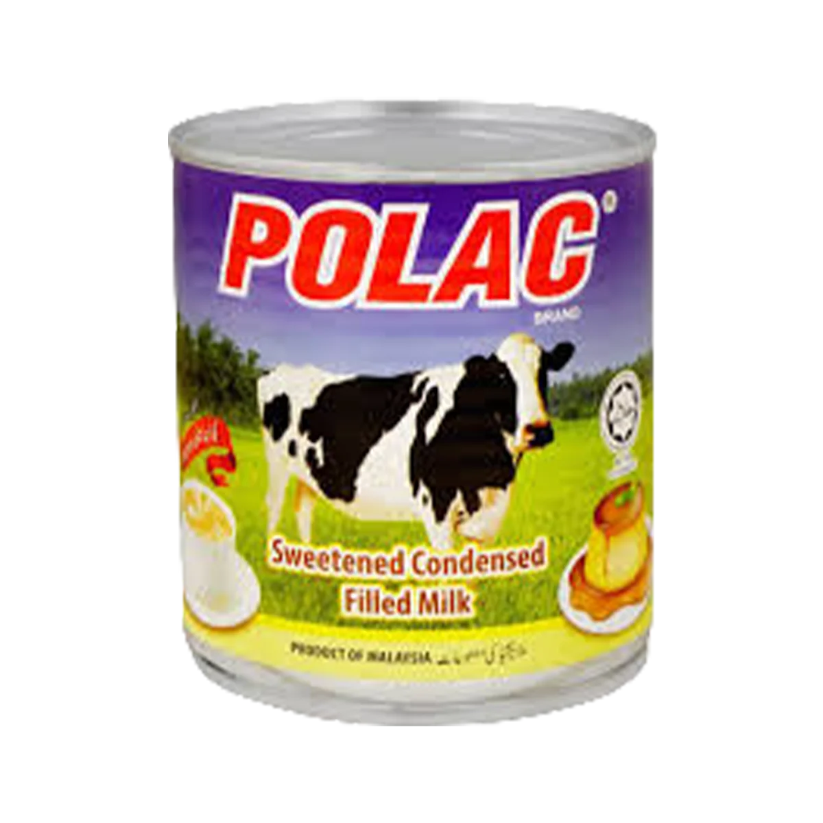 Polac Condensed Milk 390g